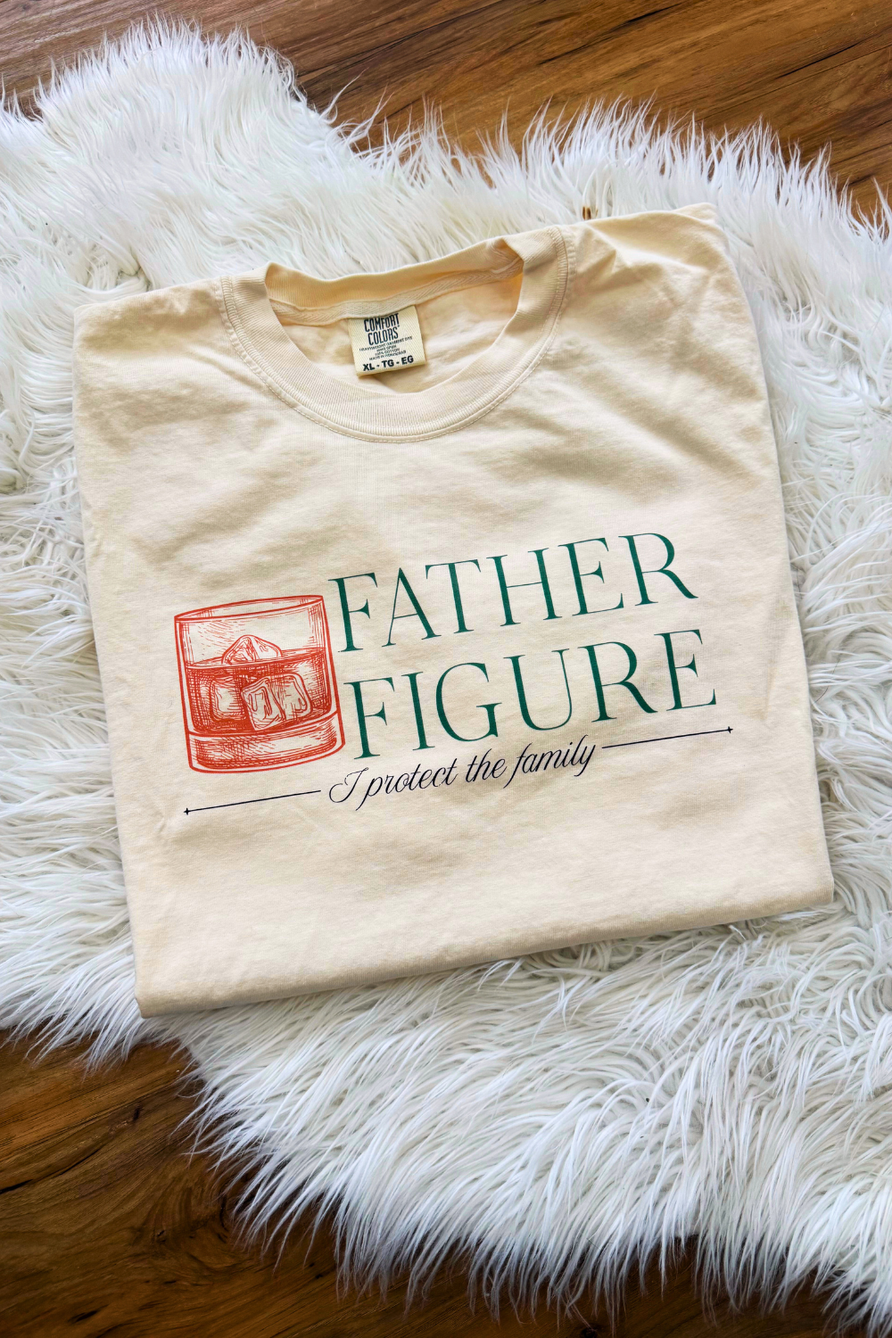 The Protector Tee