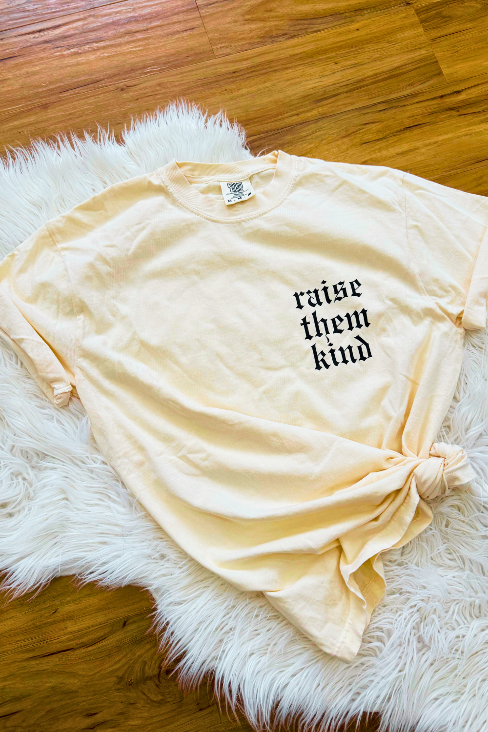 Raise Them Kind Tee