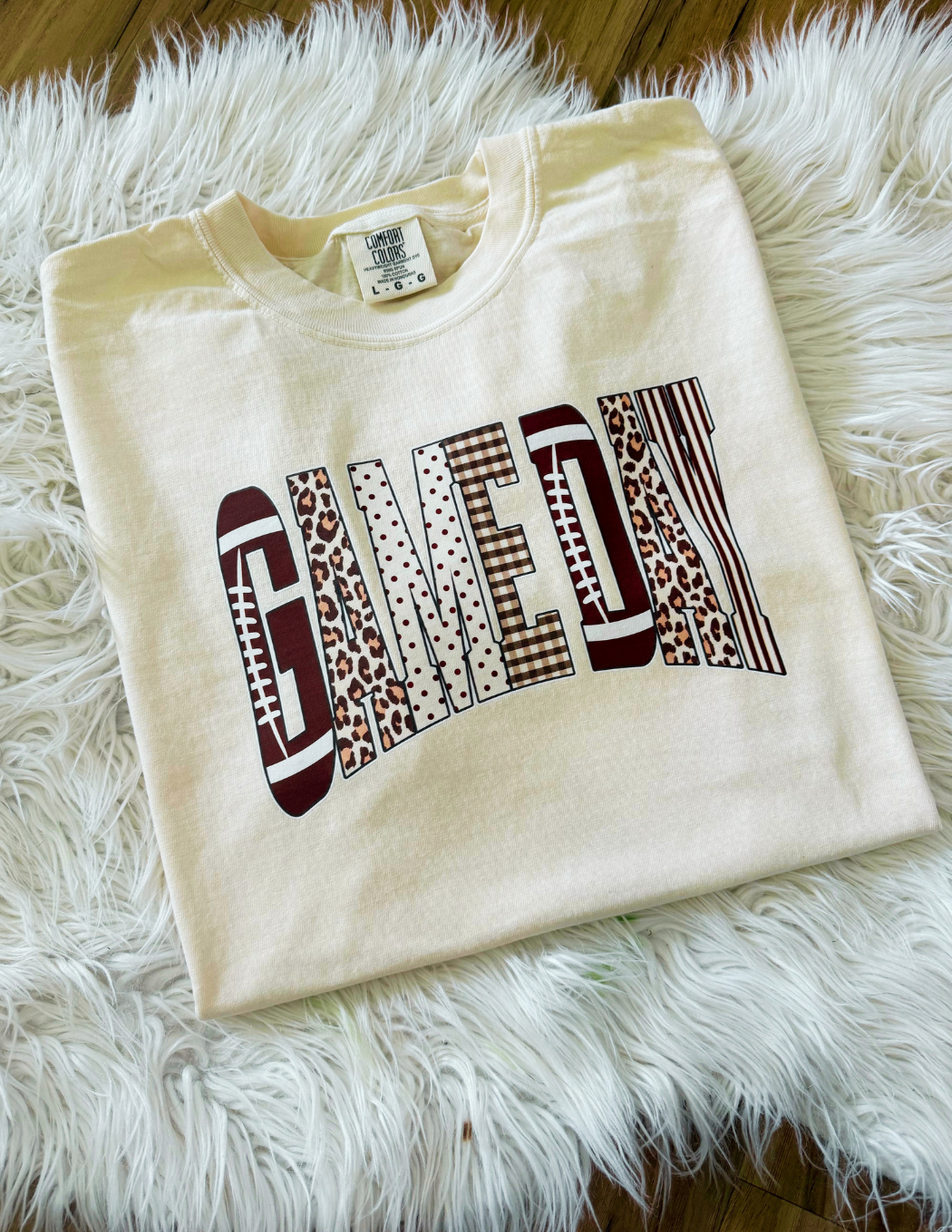 Gameday Tee