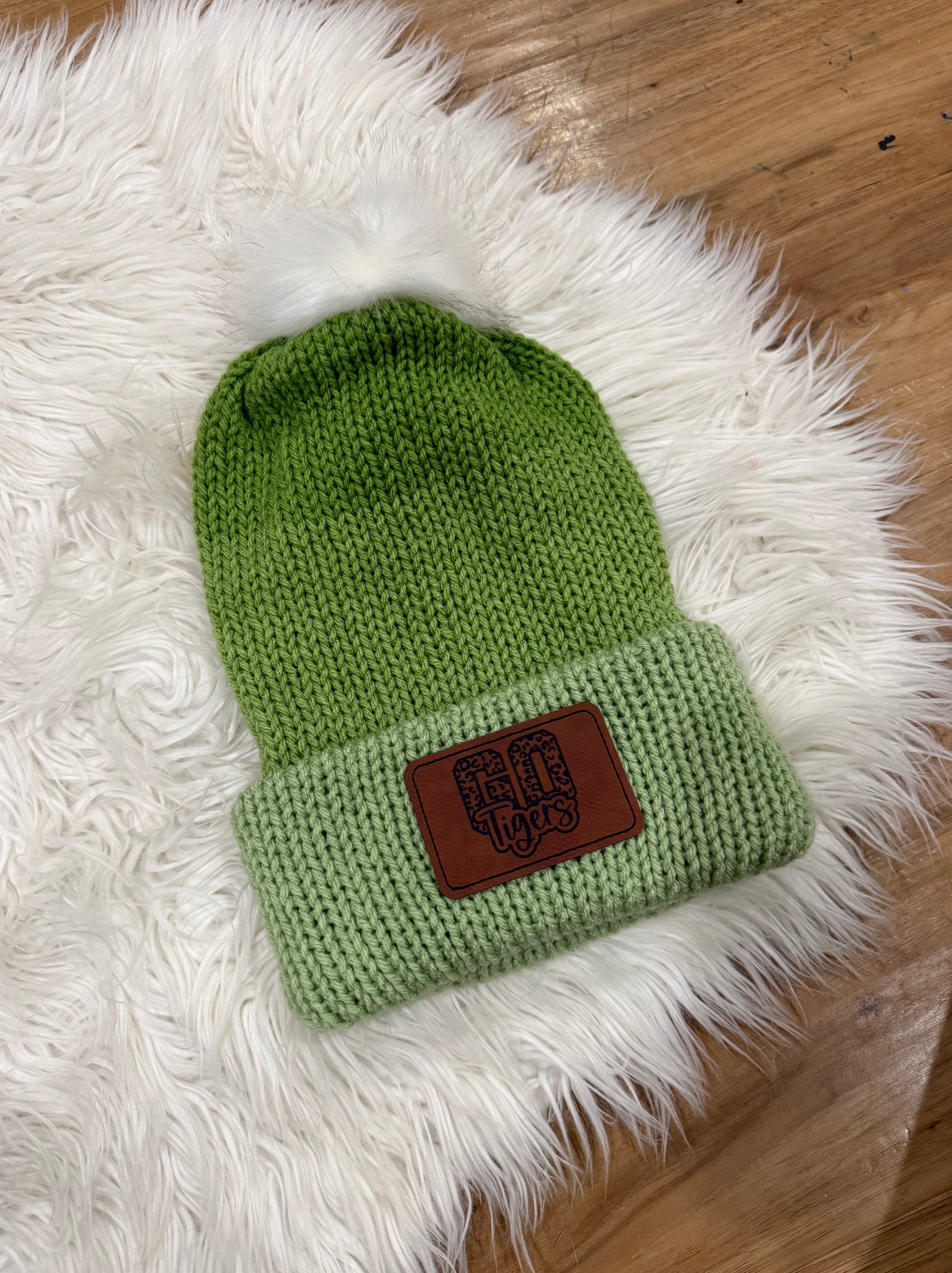 Go Tigers Beanie