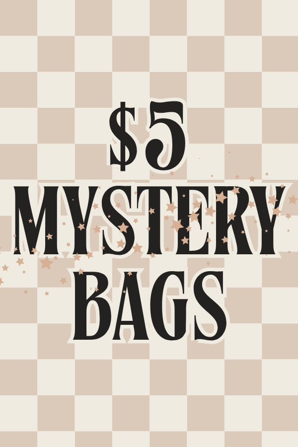 $5 Mystery Wax Melt Bag