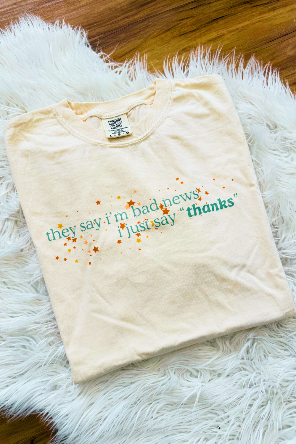'Thanks' Tee